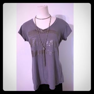 Stranded Soft t-shirt XL
